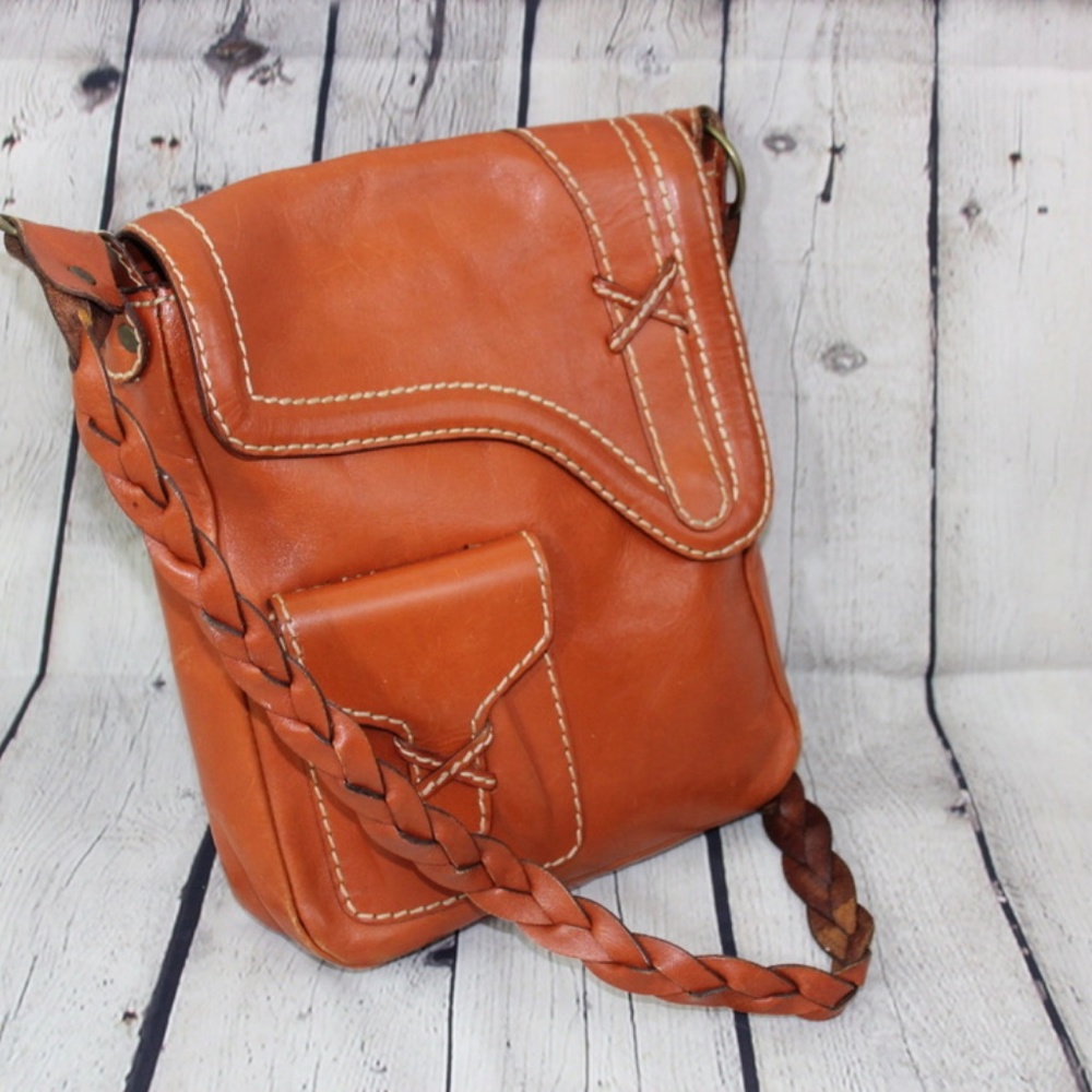 Leather Bag Gap Spring 02' Collection